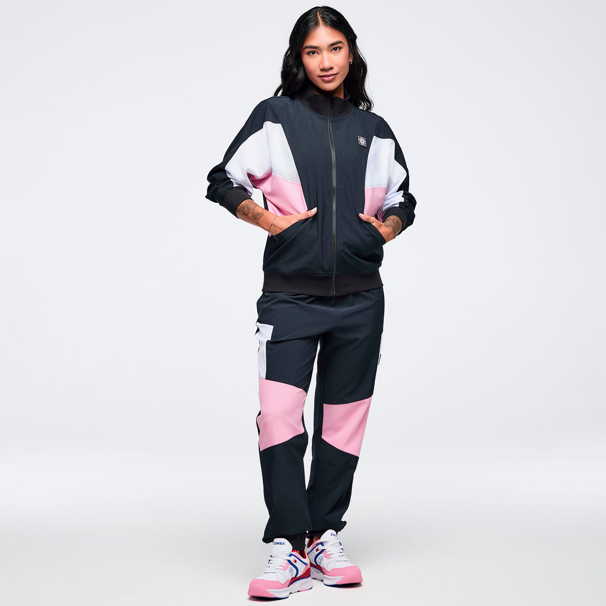 Kurtka unisex Zumba Amour