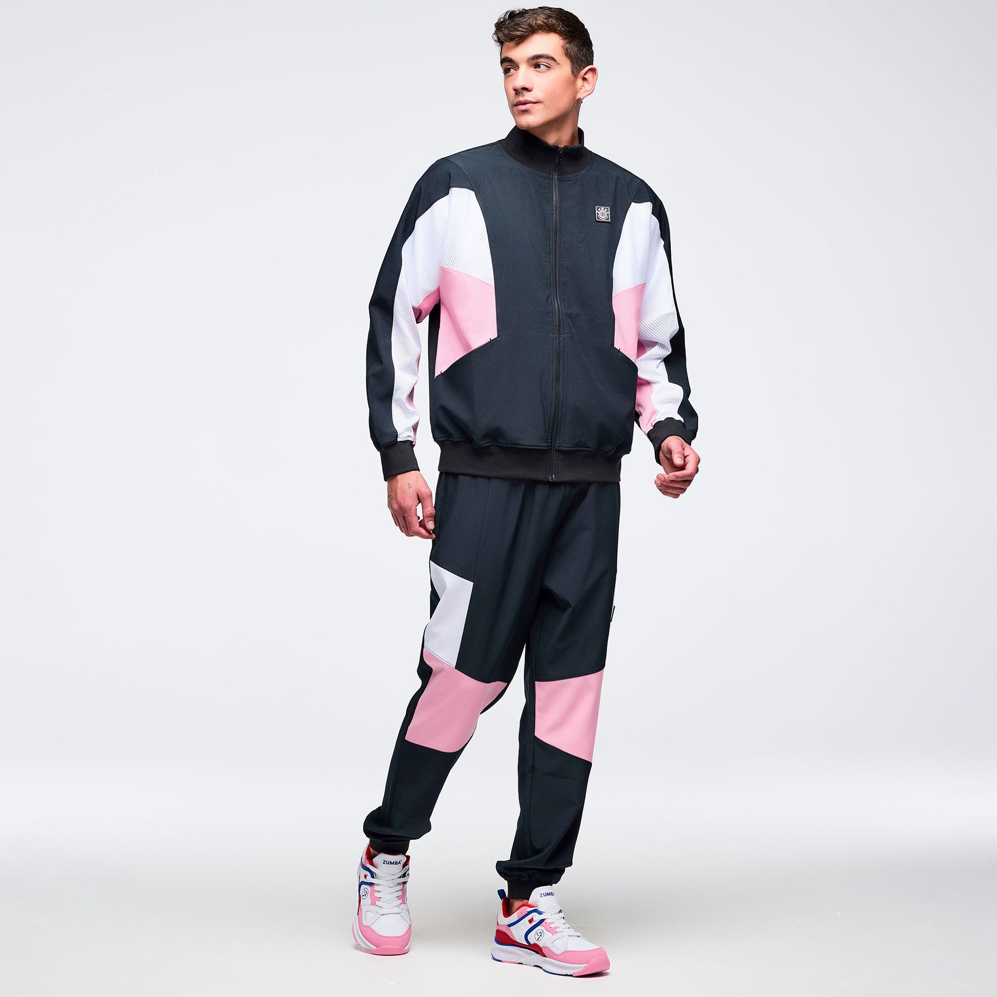 Spodnie joggery Zumba Amour