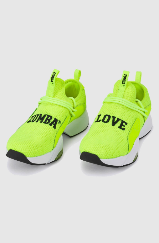 Buty Zumba Air Stomp Slip-On