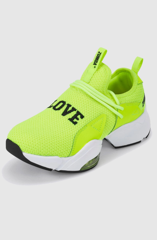 Buty Zumba Air Stomp Slip-On