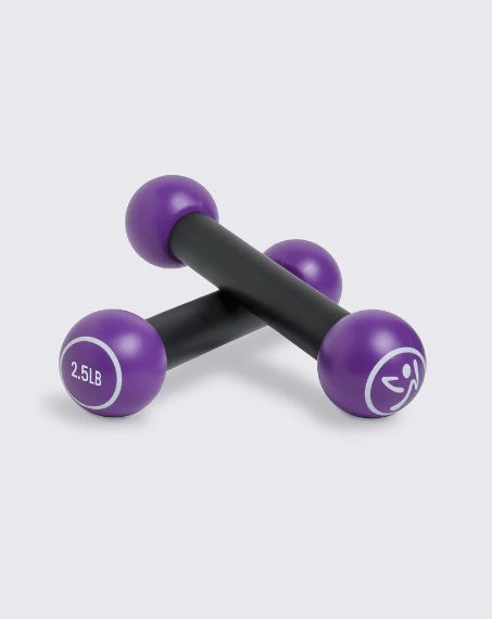 Zumba Toning Sticks 2.5 lb