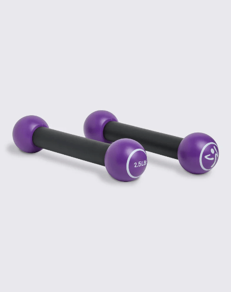 Zumba Toning Sticks 2.5 lb