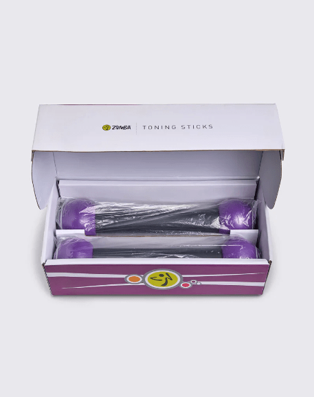 Zumba Toning Sticks 2.5 lb