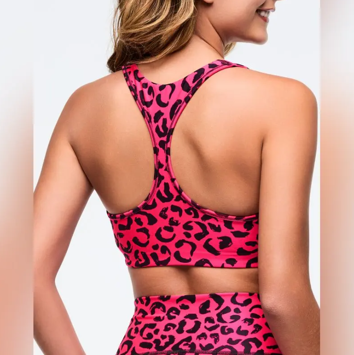 Stanik dwustronny Zumba Sizzlin’