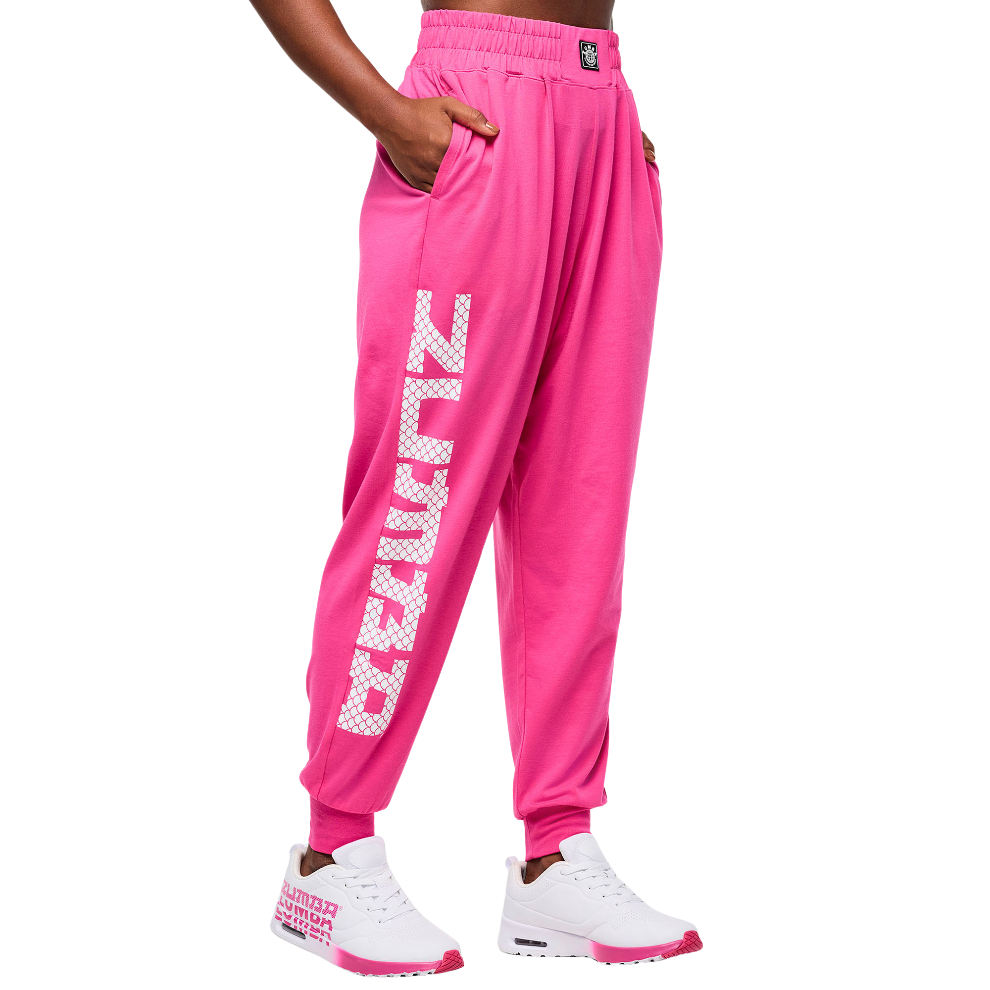 Spodnie joggery Zumba Eastern Flavor