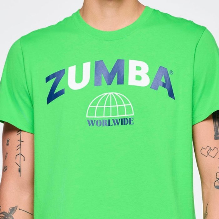 Koszulka unisex Zumba Out Loud