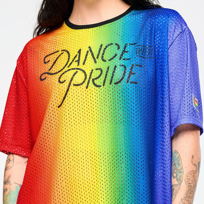 Koszulka z siateczki unisex Zumba