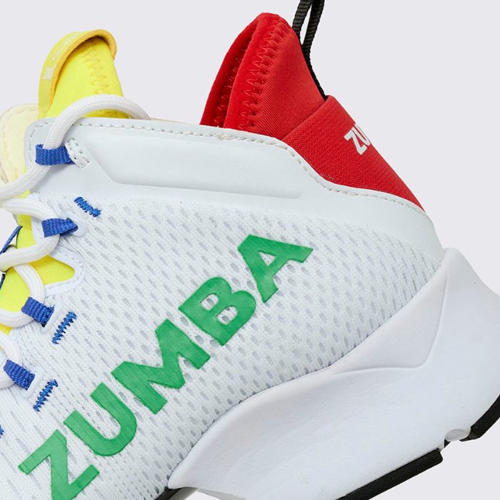 Buty sportowe Zumba Air Stomp Funk 2.0