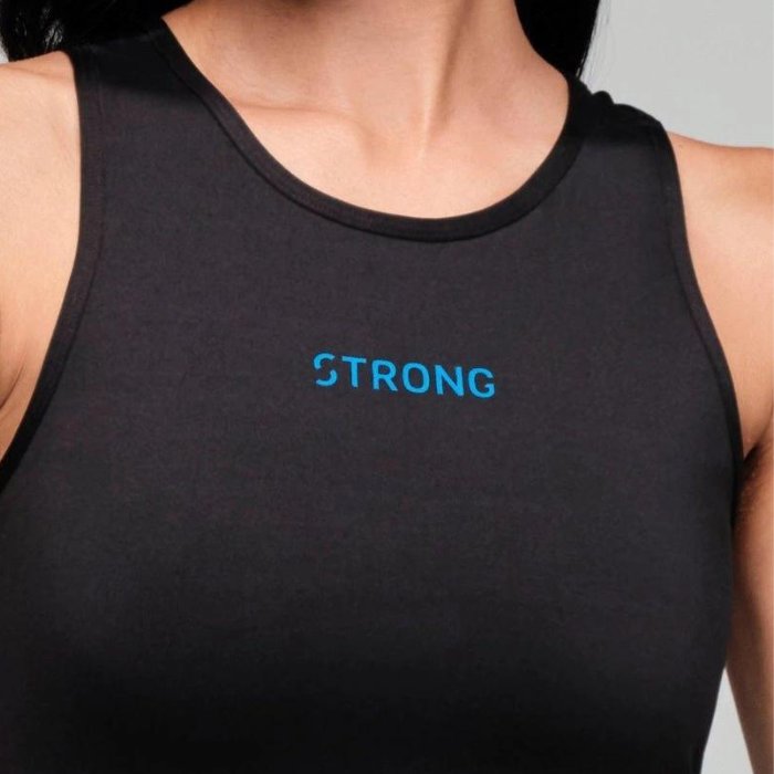 Crop top STRONG iD Electric