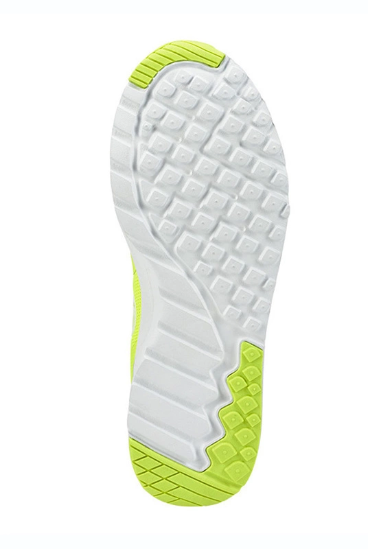 Buty sportowe limonkowe Zumba Air Remix