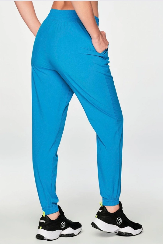 Spodnie Zumba Fired Up Zip Front