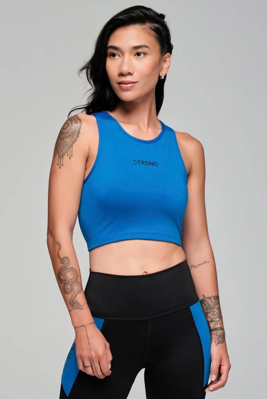 Crop top STRONG iD Electric