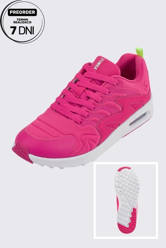 Buty sportowe różowe Zumba Air Lo