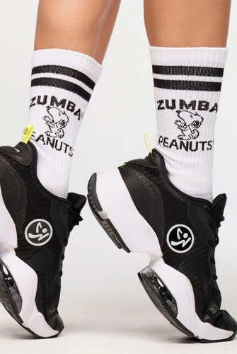 Skarpetki Zumba X Peanuts