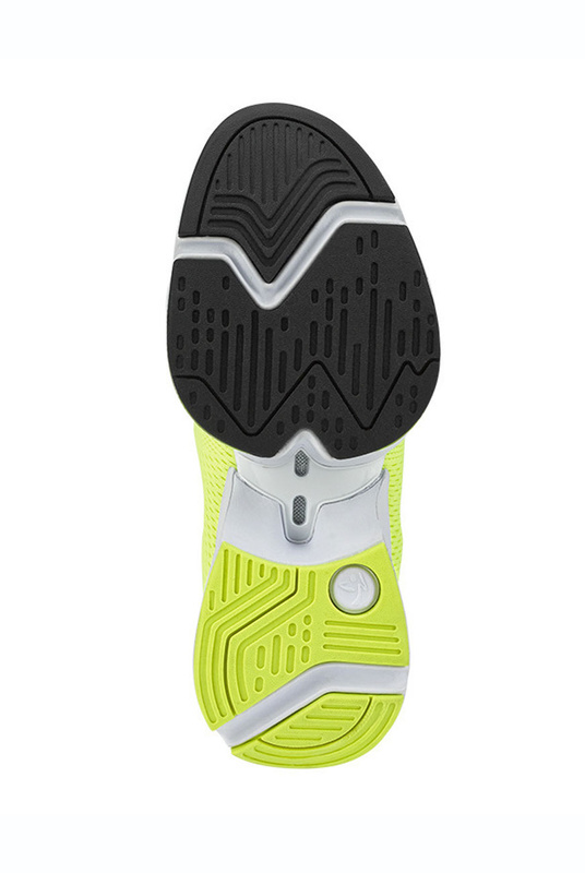 Buty sportowe żółte Zumba Air Funk Stomp