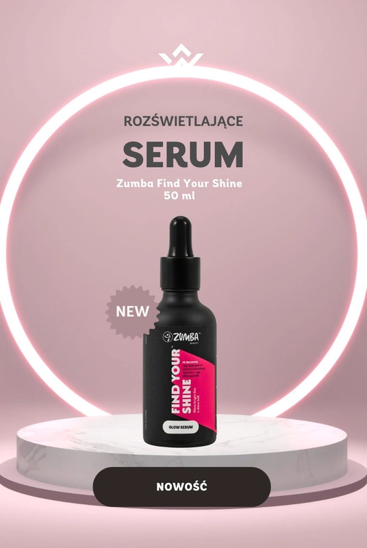 Serum rozświetlające do twarzy 50ml