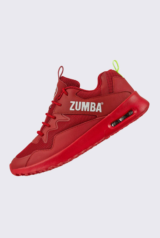 Buty sportowe czerwone Zumba Air Classic