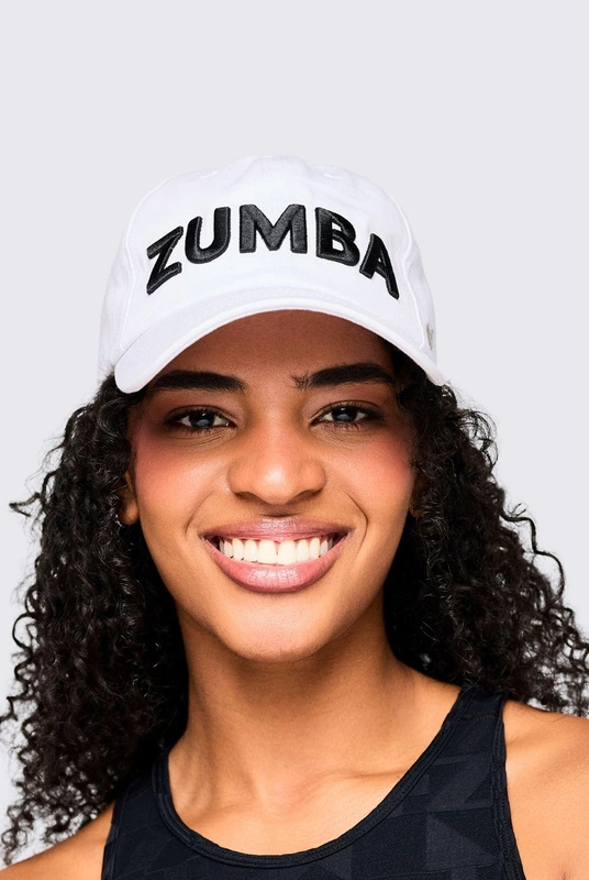 Czapka z daszkiem Zumba Core