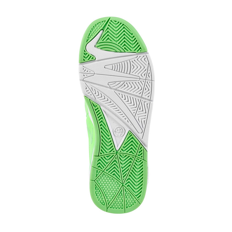 Buty sportowe kolor zielony Zumba Air High