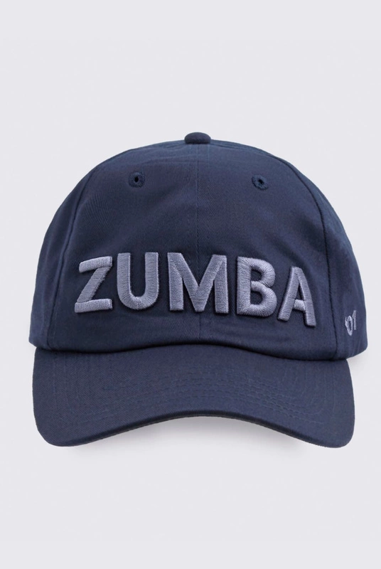 Czapka z daszkiem Zumba Core