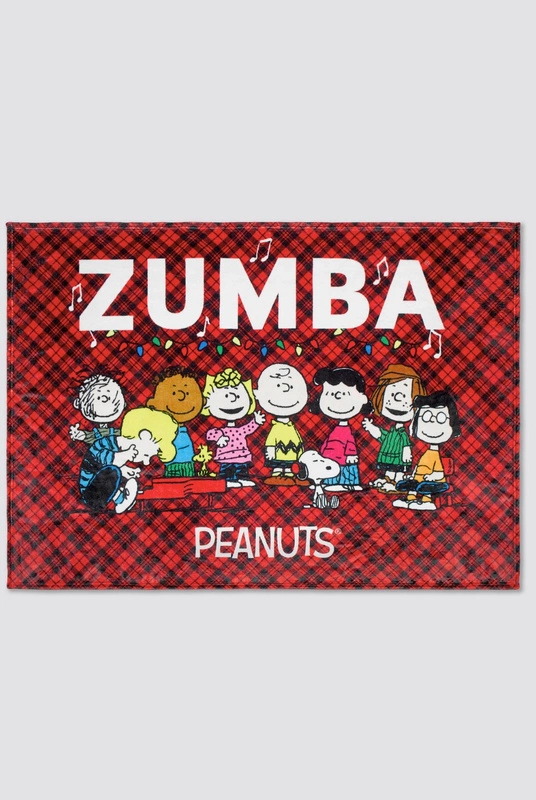 Koc Zumba X Peanuts