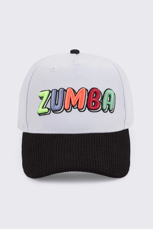 Czapka z daszkiem Zumba Free To Belong