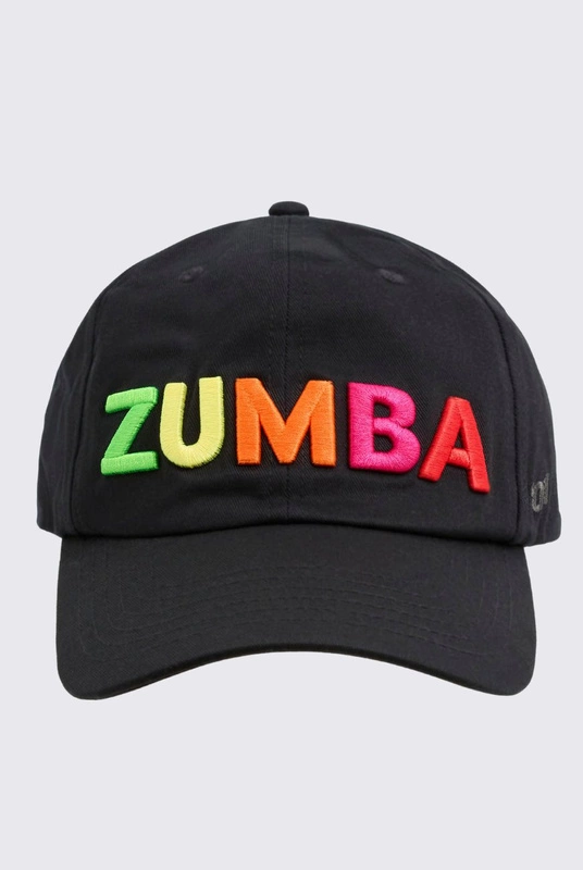 Czapka z daszkiem Zumba Core