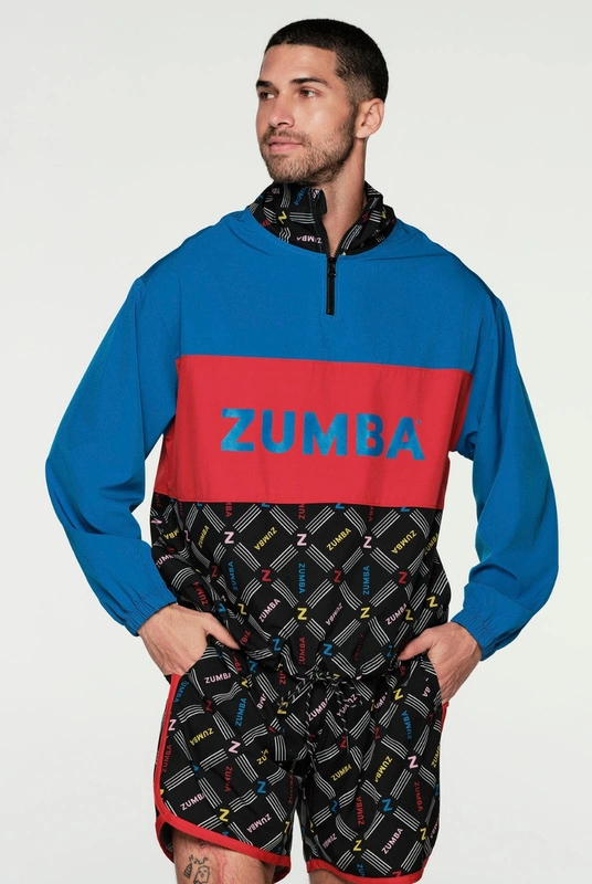 Kurtka sportowa Zumba Sport Mode