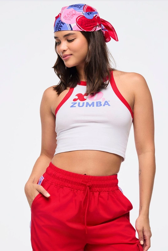 Bandana Zumba Love (2 szt)