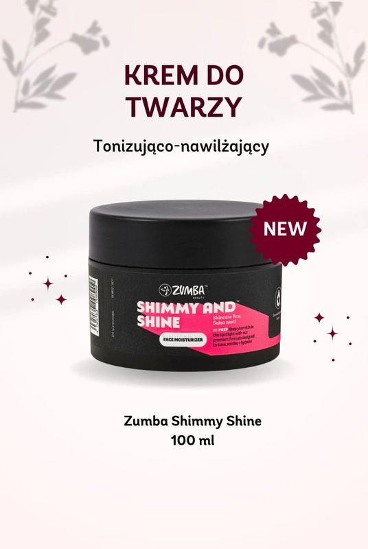 Krem ​​do twarzy Tonizująco-nawilżający 100ml