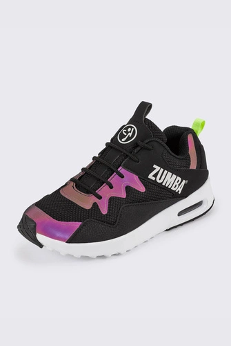 Buty sportowe czarne Zumba Air Classic