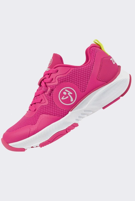 Buty sportowe różowe Zumba Train 2.0