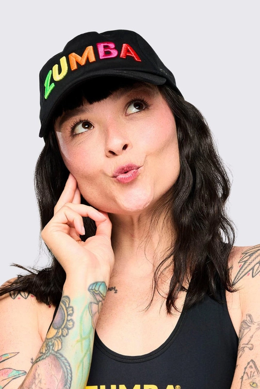 Czapka z daszkiem Zumba Core