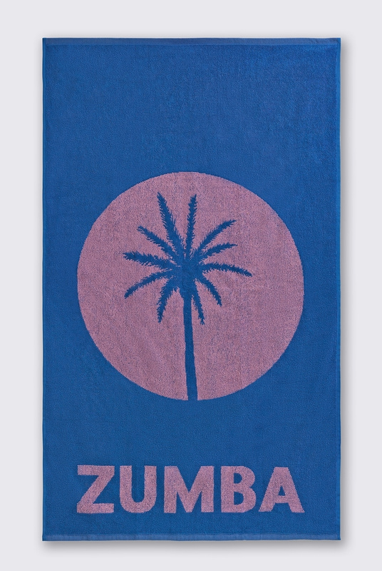 Ręcznik plażowy Zumba Sunsets