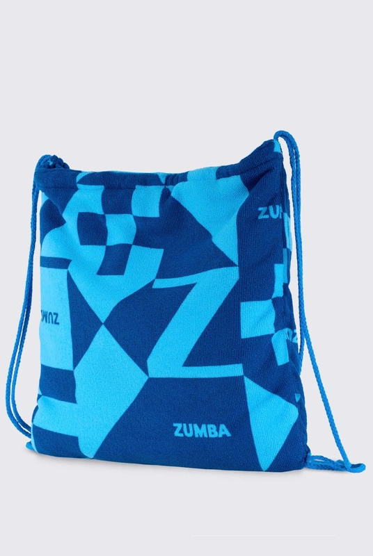 Ręcznik plażowy 2w1 Zumba Rays