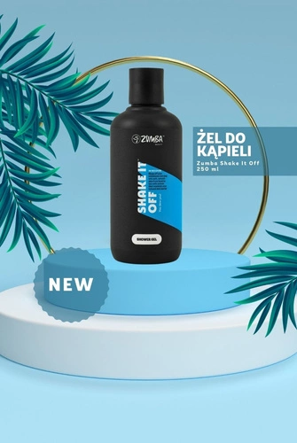 Żel do kąpieli 250ml