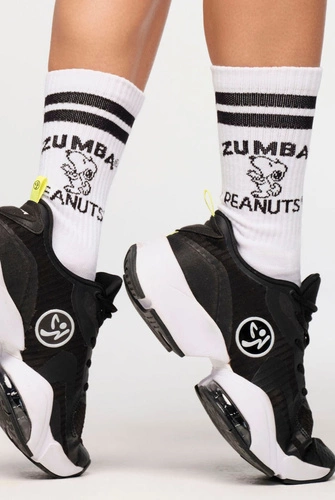 Skarpetki Zumba X Peanuts