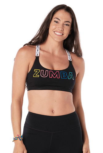 Stanik sportowy Zumba X Hello Kitty