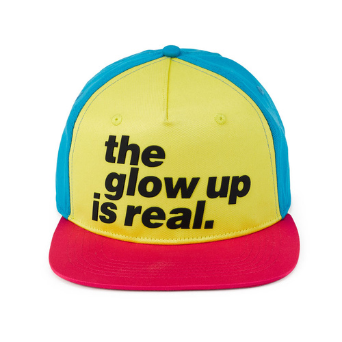 Czapka wielokolorowa Zumba Real Snapback